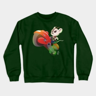 Biker Mice from Mars Crewneck Sweatshirt